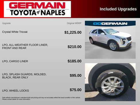 Used 2019 Cadillac XT4 Luxury image 36