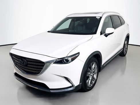 Used 2019 MAZDA CX-9 Grand Touring image 4