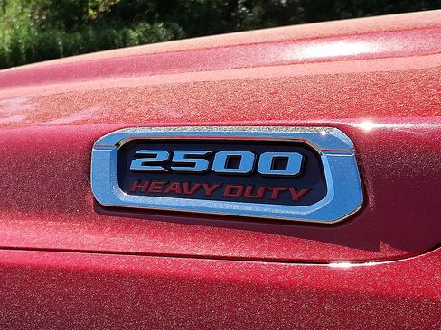 Used 2024 RAM 2500 Big Horn w/ Bed Utility Group AWD/4WD image 19