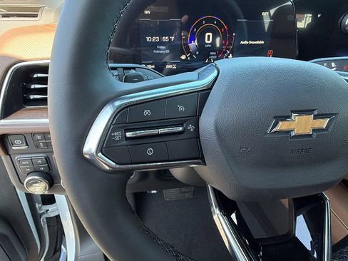 New 2026 Chevrolet Suburban High Country image 22