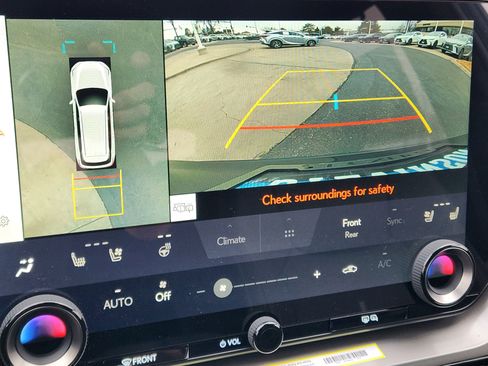 New 2026 Lexus TX 350 350 Luxury image 28