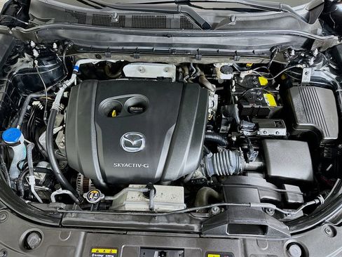 Used 2023 MAZDA CX-5 AWD 2.5 S w/ Premium Package image 30