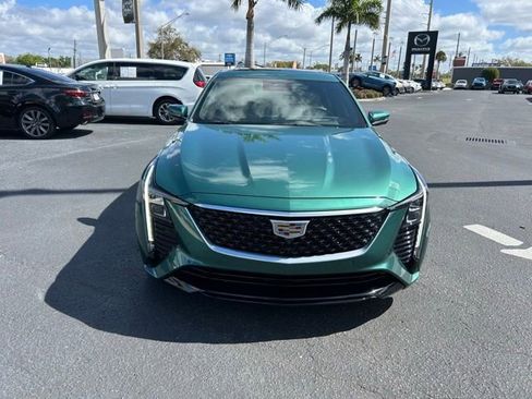 Used 2025 Cadillac CT5 Premium Luxury image 2