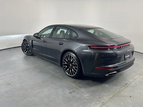 New 2026 Porsche Panamera 4 AWD/4WD image 3