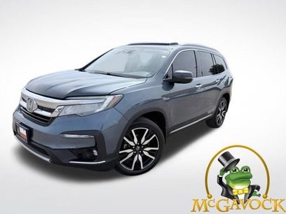 Used 2019 Honda Pilot Touring