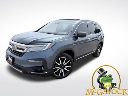 Used 2019 Honda Pilot Touring image 1