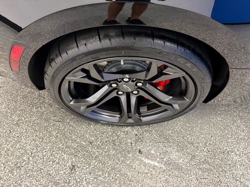 Used 2023 Chevrolet Camaro SS image 29