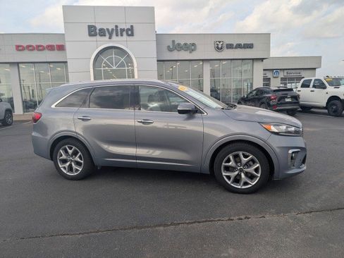 Used 2020 Kia Sorento SX image 9