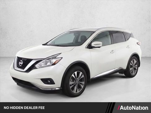Used 2017 Nissan Murano SL w/ Cargo Package AWD/4WD image 1