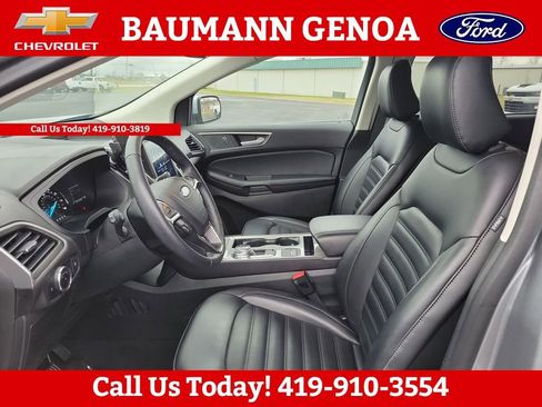 Used 2024 Ford Edge SEL image 19