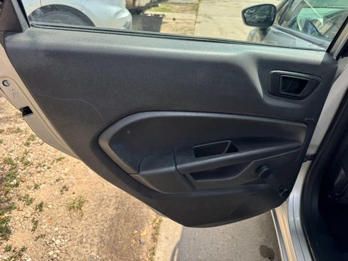 Used 2019 Ford Fiesta S FWD image 18