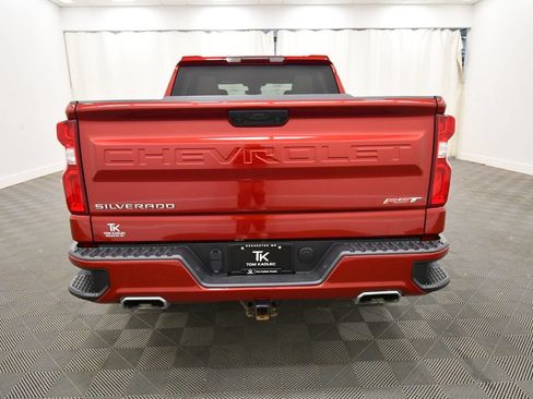 Used 2024 Chevrolet Silverado 1500 RST AWD/4WD image 6