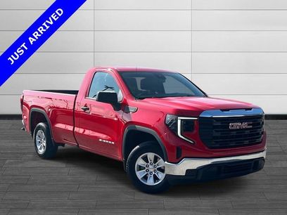 Used 2023 GMC Sierra 1500 Pro w/ Pro Value Package