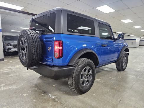 Used 2024 Ford Bronco Big Bend image 2