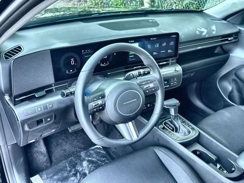 New 2027 Hyundai Kona SEL Sport FWD image 13