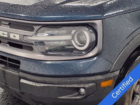 Used 2023 Ford Bronco Sport Big Bend w/ Convenience Package image 10