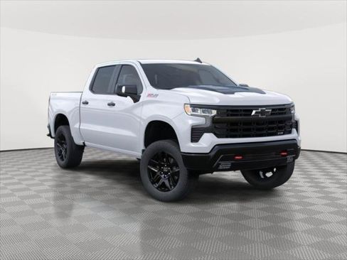 New 2026 Chevrolet Silverado 1500 LT Trail Boss image 1