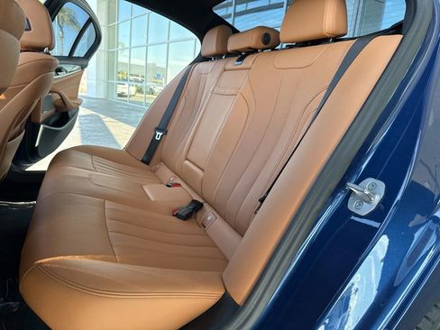 Used 2023 BMW 530e w/ Premium Package RWD image 14