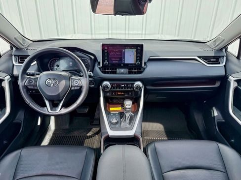 Used 2021 Toyota RAV4 Limited w/ Limited Grade Weather Package AWD/4WD image 36