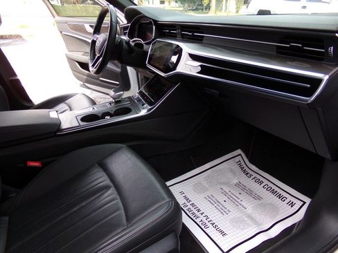 Used 2019 Audi A6 3.0T Premium Plus w/ Premium Plus Package image 28