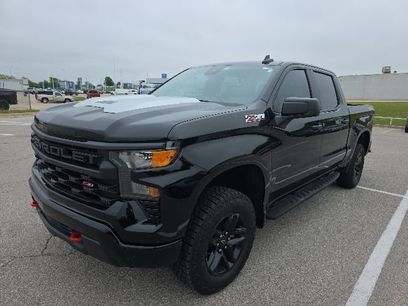 Used 2026 Chevrolet Silverado 1500 Custom Trail Boss