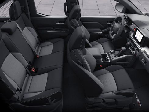 New 2026 Toyota Tacoma TRD Off-Road AWD/4WD image 5