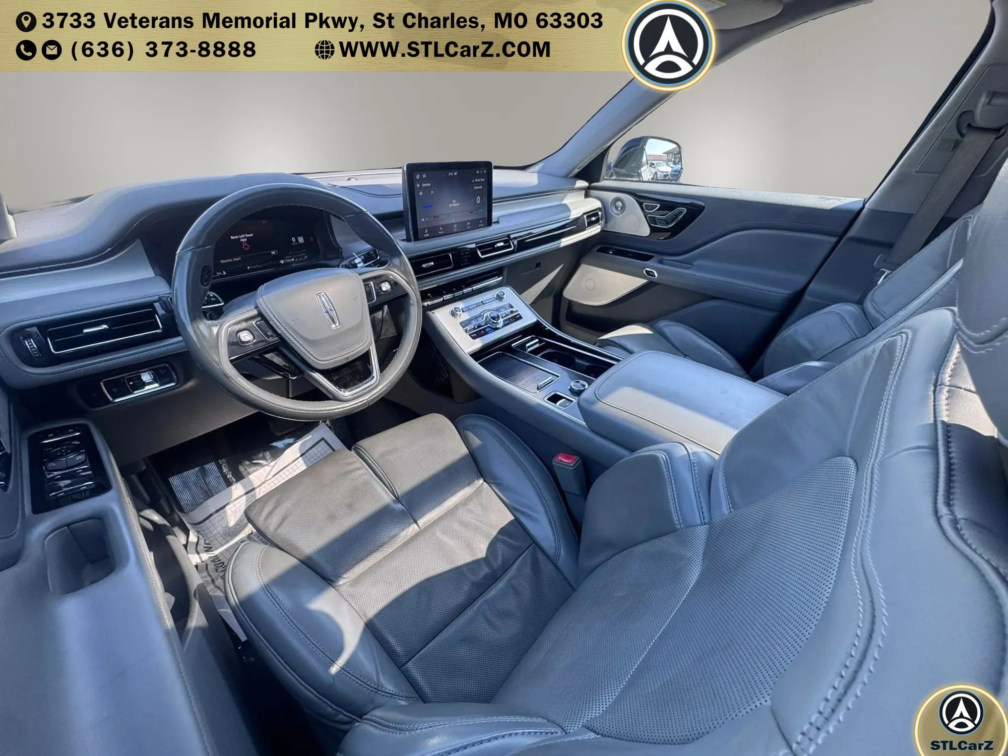 Used 2020 Lincoln Aviator Reserve w/ Equipment Group 202A AWD/4WD image 10