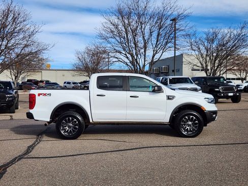 Used 2020 Ford Ranger XLT w/ Equipment Group 301A Mid image 2