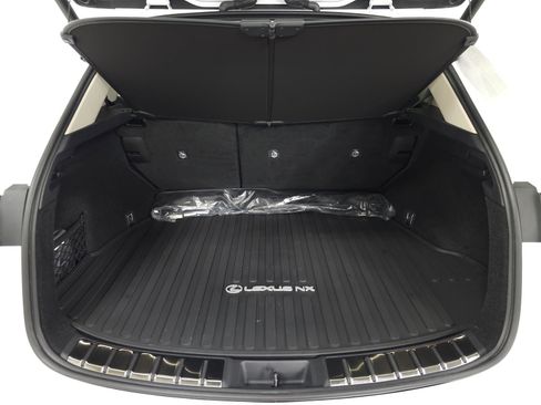Used 2025 Lexus NX 350 AWD w/ Accessory Package (2T) image 8