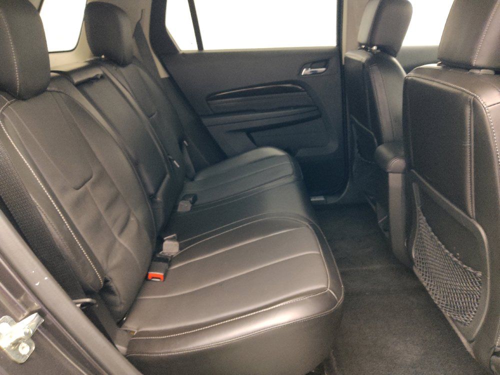 Used 2016 GMC Terrain Denali AWD/4WD image 19