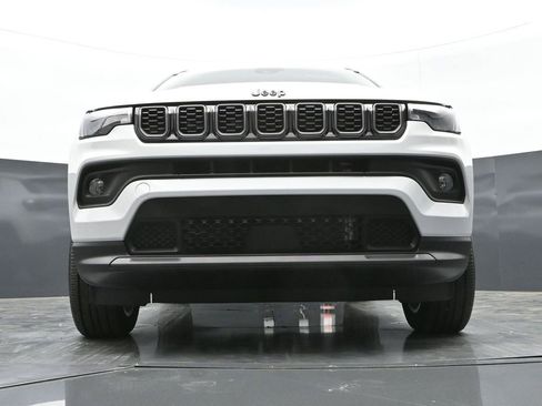 New 2026 Jeep Compass Latitude image 45