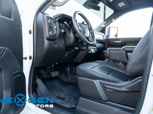 Used 2024 GMC Sierra 2500 Pro image 21