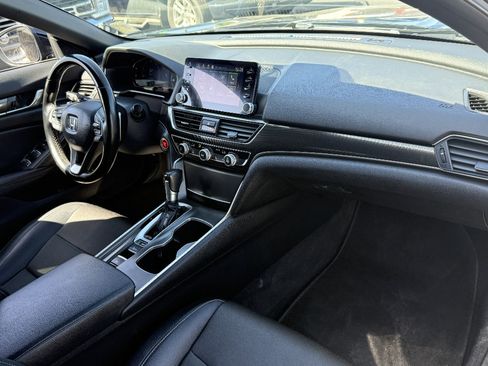 Used 2022 Honda Accord Sport image 25