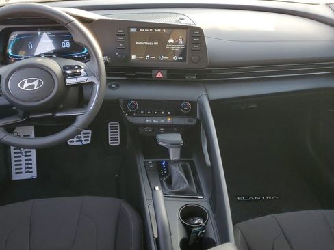 New 2026 Hyundai Elantra Sport image 12