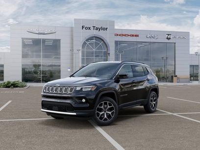 Used 2026 Jeep Compass Limited