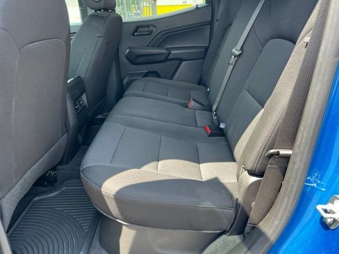 Used 2023 Chevrolet Colorado Trail Boss w/ Advanced Trailering Package AWD/4WD image 15
