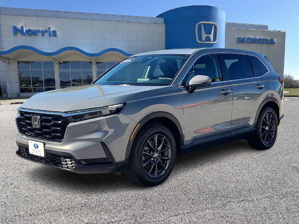Used 2026 Honda CR-V EX-L image 2