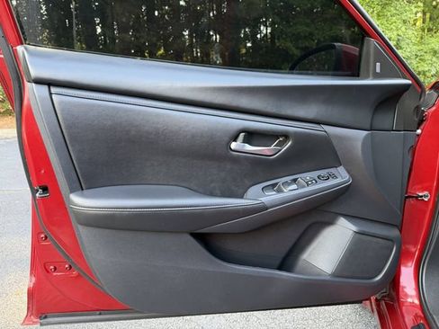 Used 2024 Nissan Sentra SV w/ All-Weather Package FWD image 11