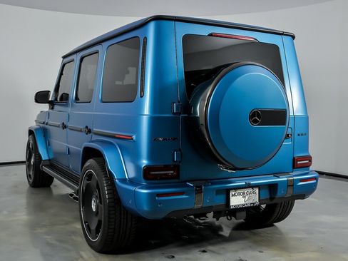 Used 2025 Mercedes-Benz G 63 AMG 4MATIC image 10