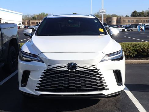 Used 2025 Lexus RX 350 Premium w/ Convenience Package image 2