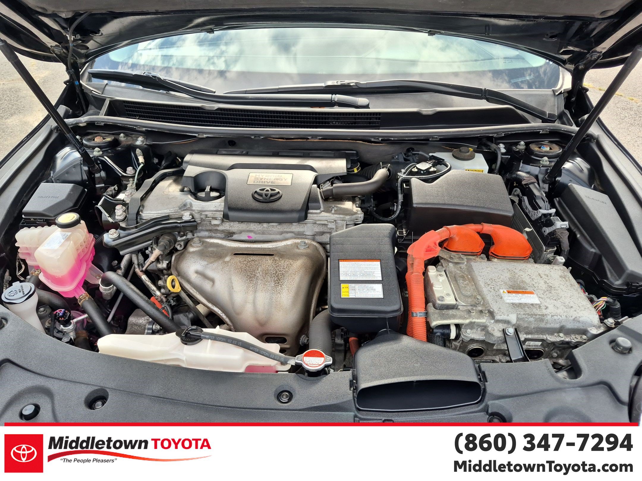 Used 2015 Toyota Avalon XLE Touring FWD image 39