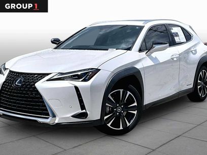 Used 2021 Lexus UX 250h w/ Premium Package