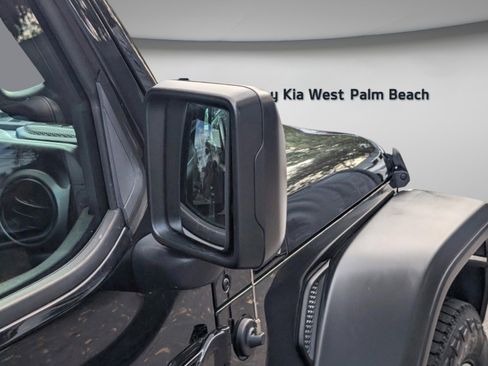 Used 2021 Jeep Wrangler Unlimited Sport w/ Sun And Sound Package image 29