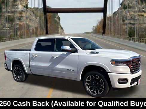 New 2026 RAM 1500 Limited AWD/4WD image 14