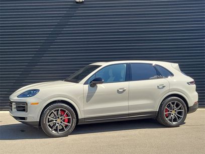 Used 2024 Porsche Cayenne S