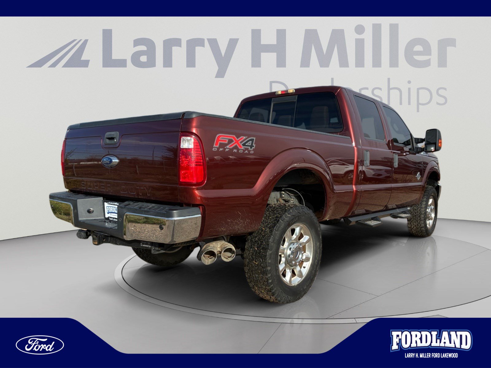Used 2016 Ford F250 XLT w/ XLT Value Package AWD/4WD image 5