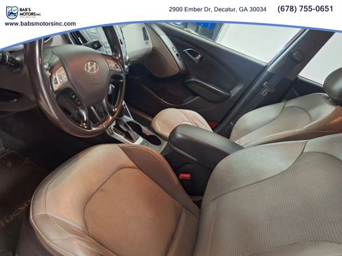 Used 2014 Hyundai Tucson SE image 21