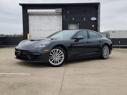 Used 2022 Porsche Panamera
