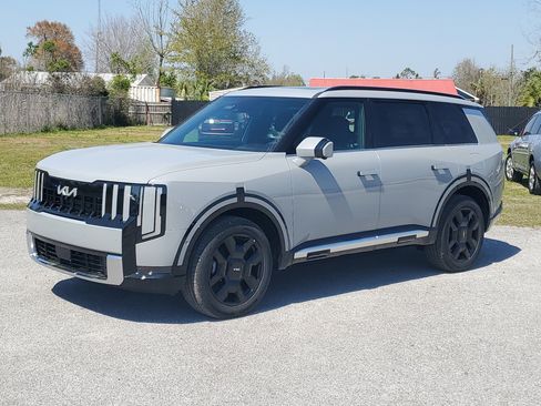 New 2027 Kia Telluride X-Line SX Prestige image 37