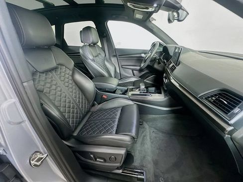 Used 2023 Audi SQ5 Premium Plus w/ Premium Plus Package AWD/4WD image 8